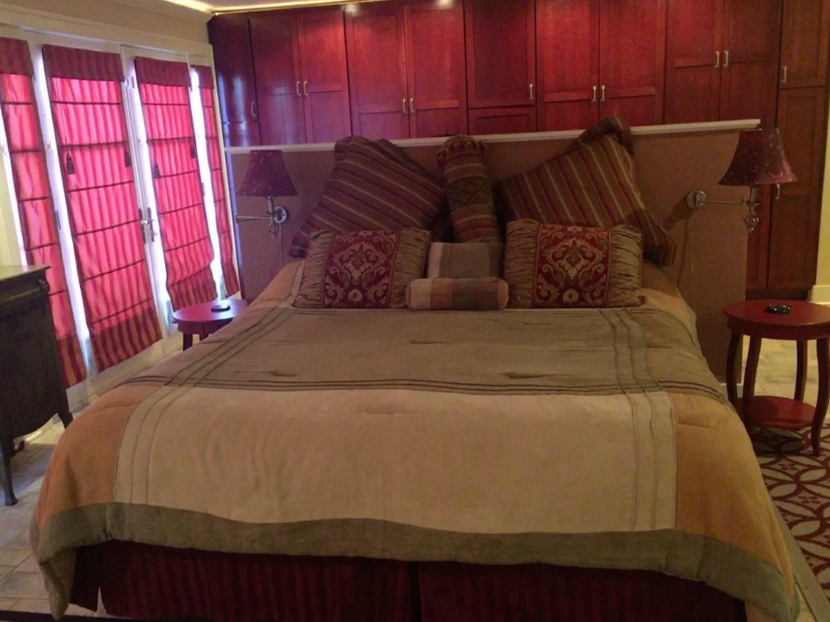 The Villa Bed & Breakfast (Adults Only) Tacoma Chambre photo