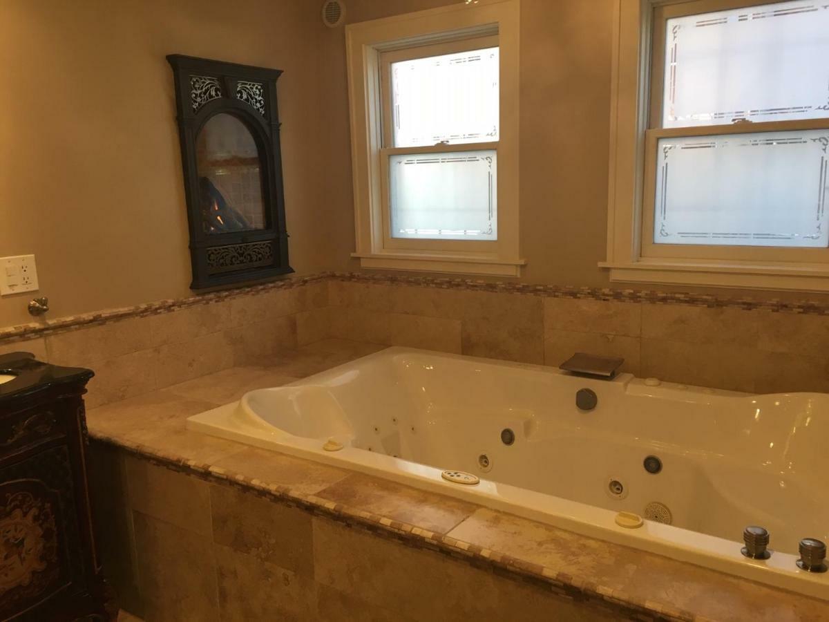 The Villa Bed & Breakfast (Adults Only) Tacoma Chambre photo