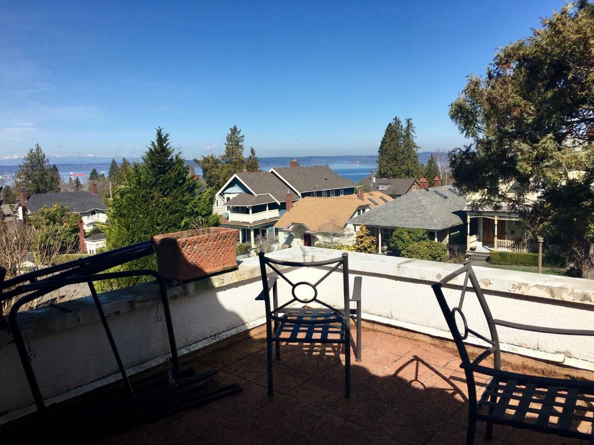 The Villa Bed & Breakfast (Adults Only) Tacoma Chambre photo