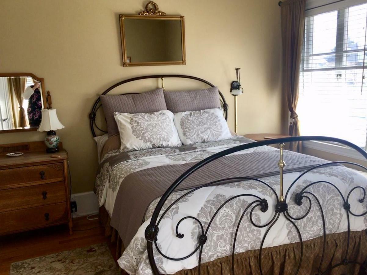The Villa Bed & Breakfast (Adults Only) Tacoma Chambre photo