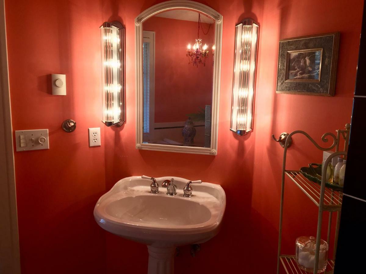 The Villa Bed & Breakfast (Adults Only) Tacoma Chambre photo